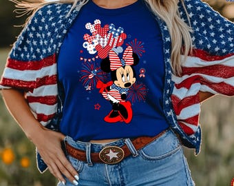 2026年ディズニー愛国メモリアルデーシャツ、ディズニーUSAシャツ、ディズニー7月4日シャツ、ミッキーUSAシャツ、ディズニーランド愛国250周年記念シャツ