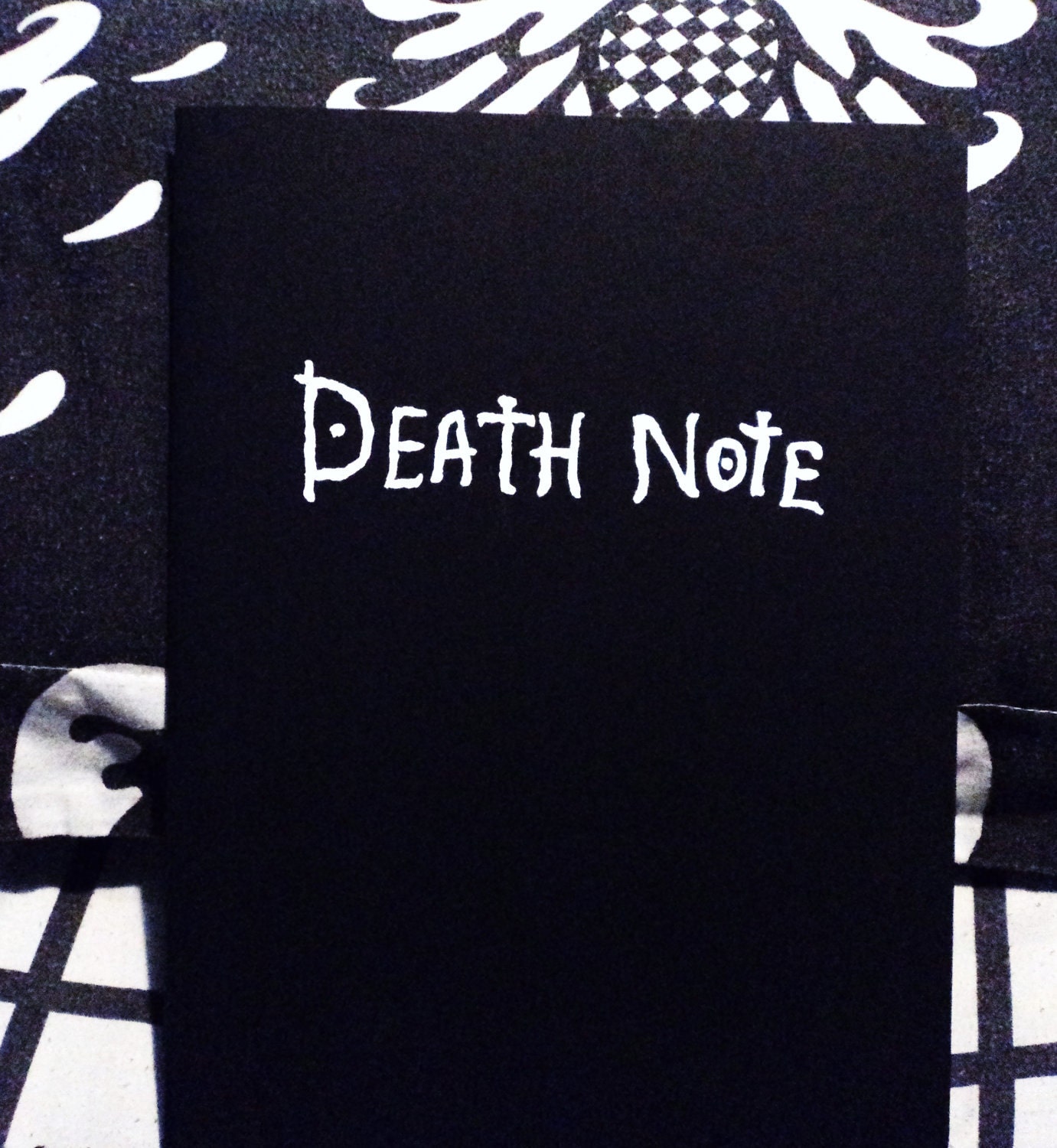 Death Note Notebook Replica 