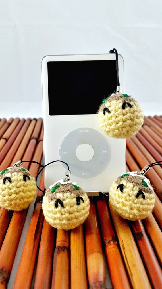 Takoyaki Ball Telefon/Vape Anhnger - Etsy sterreich