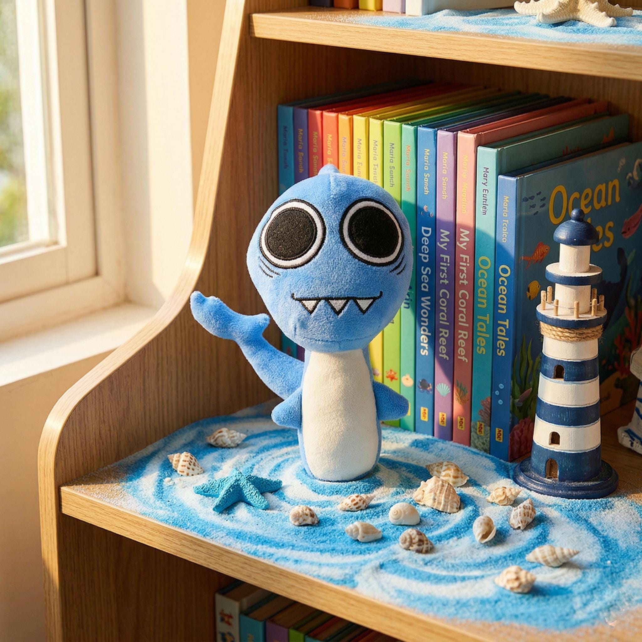 Tralalero tralala plush - Etsy 日本