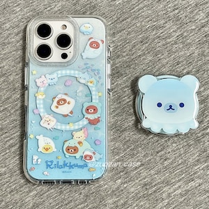 Octobuddy phone case - Etsy 日本