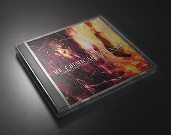 CD de My Chemical Romance "I Bring You My Bullets"