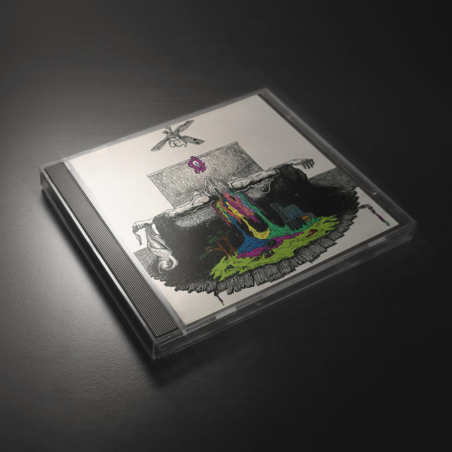 Twenty One Pilots Self Titled Cd - Etsy