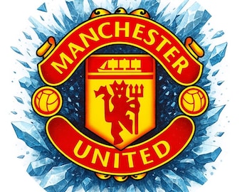 Cakewafel Voetbaldoel Doel Voetballer Voetballers Manchester United veld