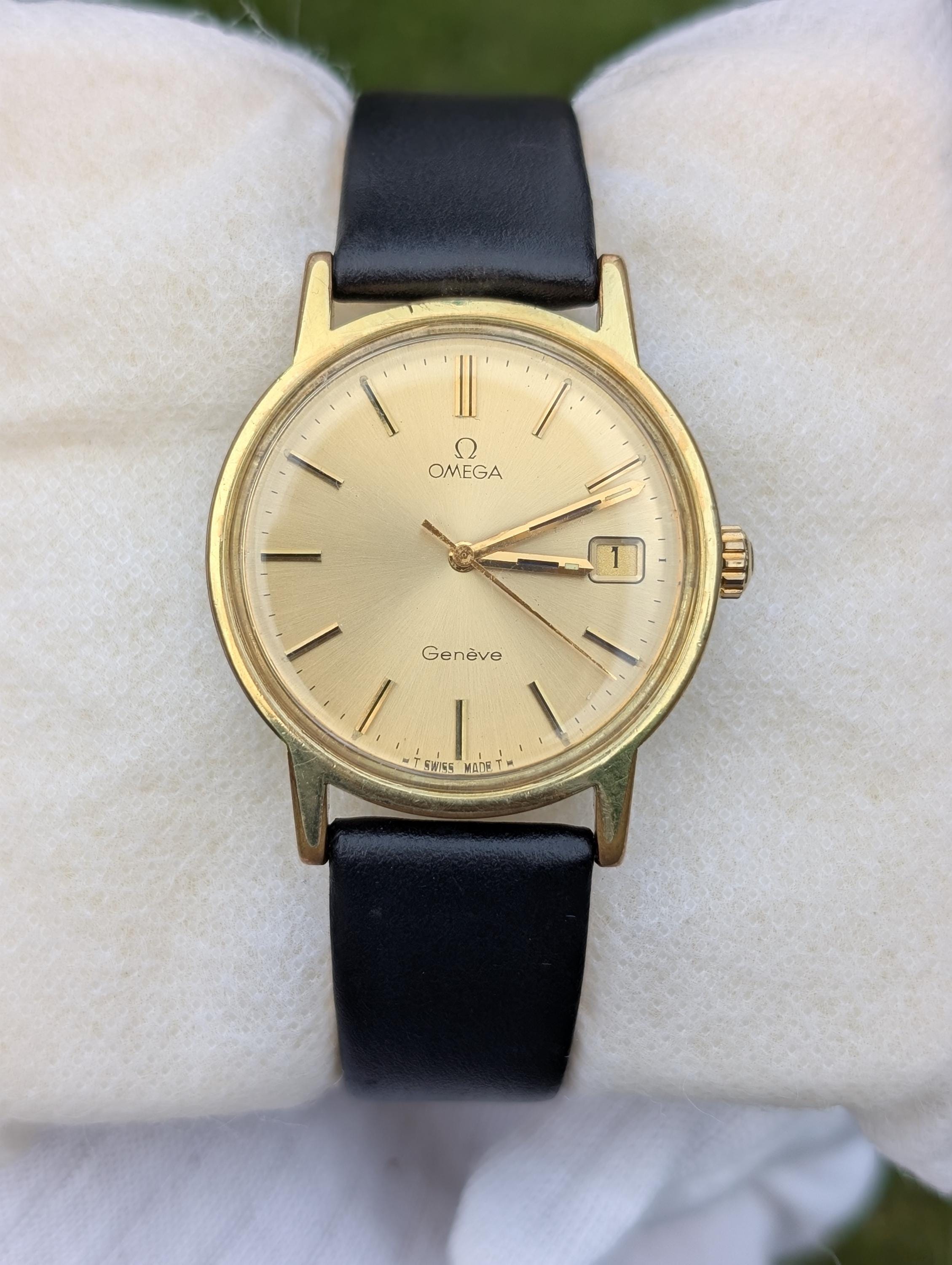 Gold omega geneve - Etsy 日本