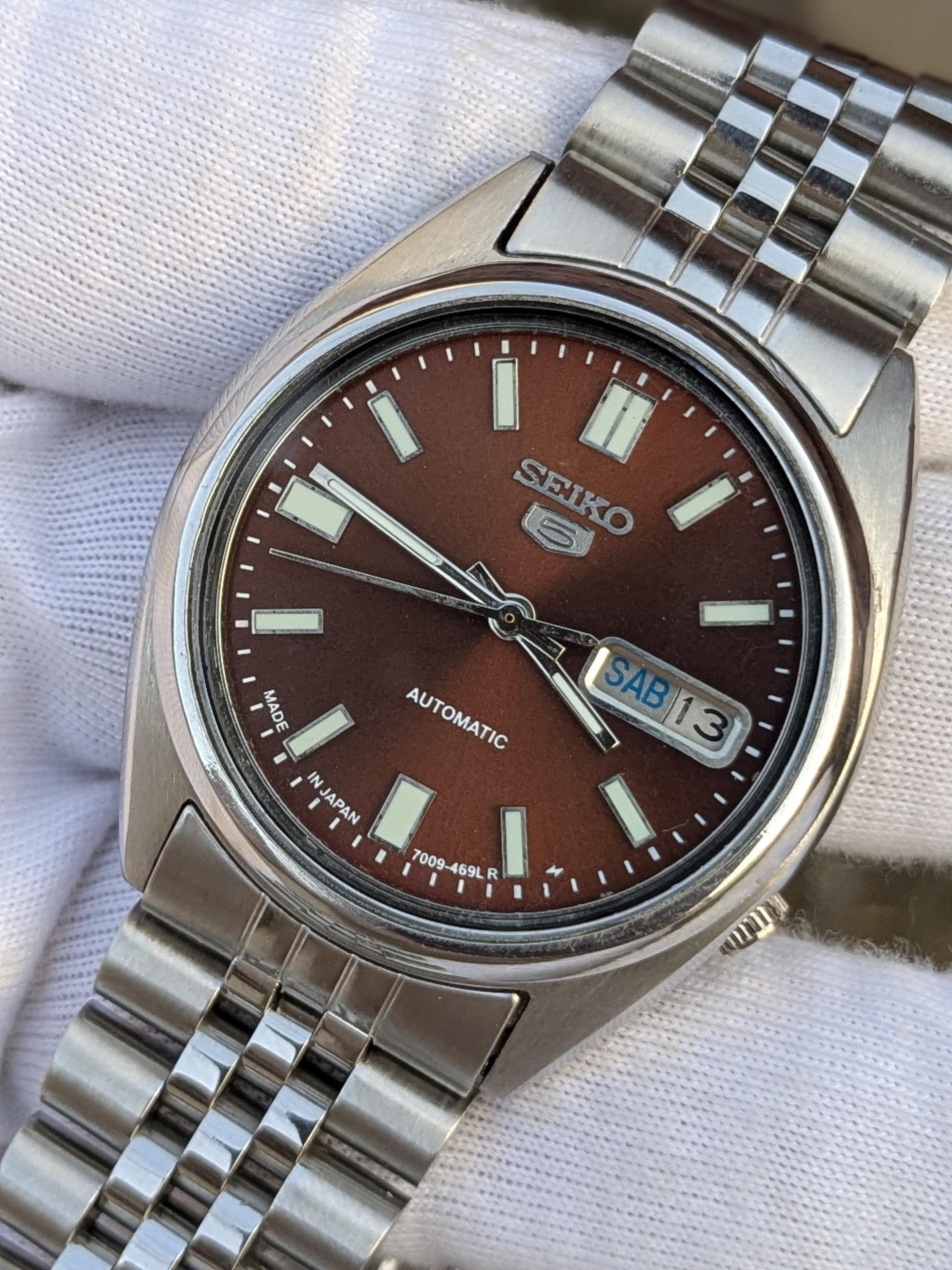 Seiko 7009 - Etsy 日本