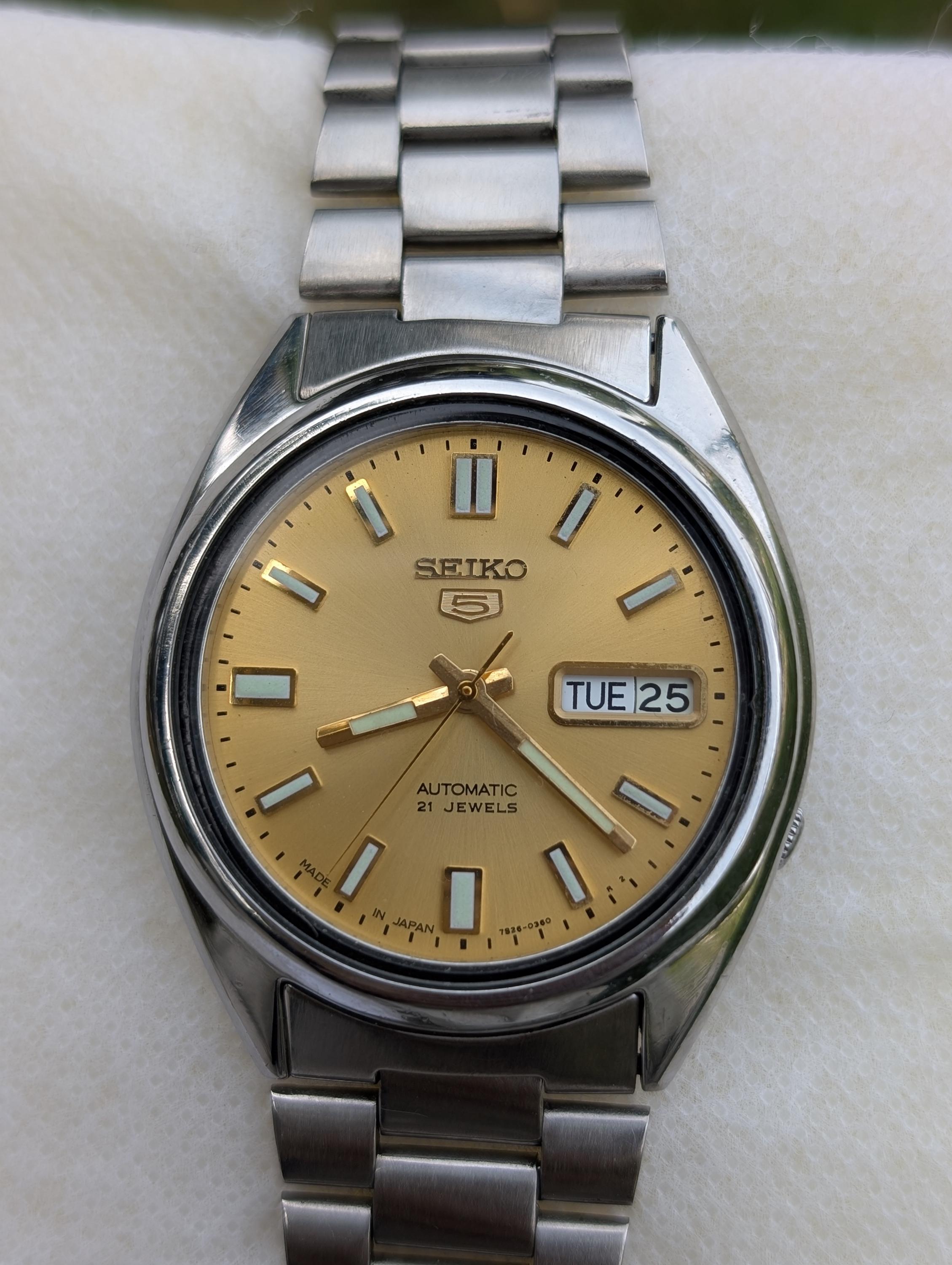 Seiko 1994 - Etsy