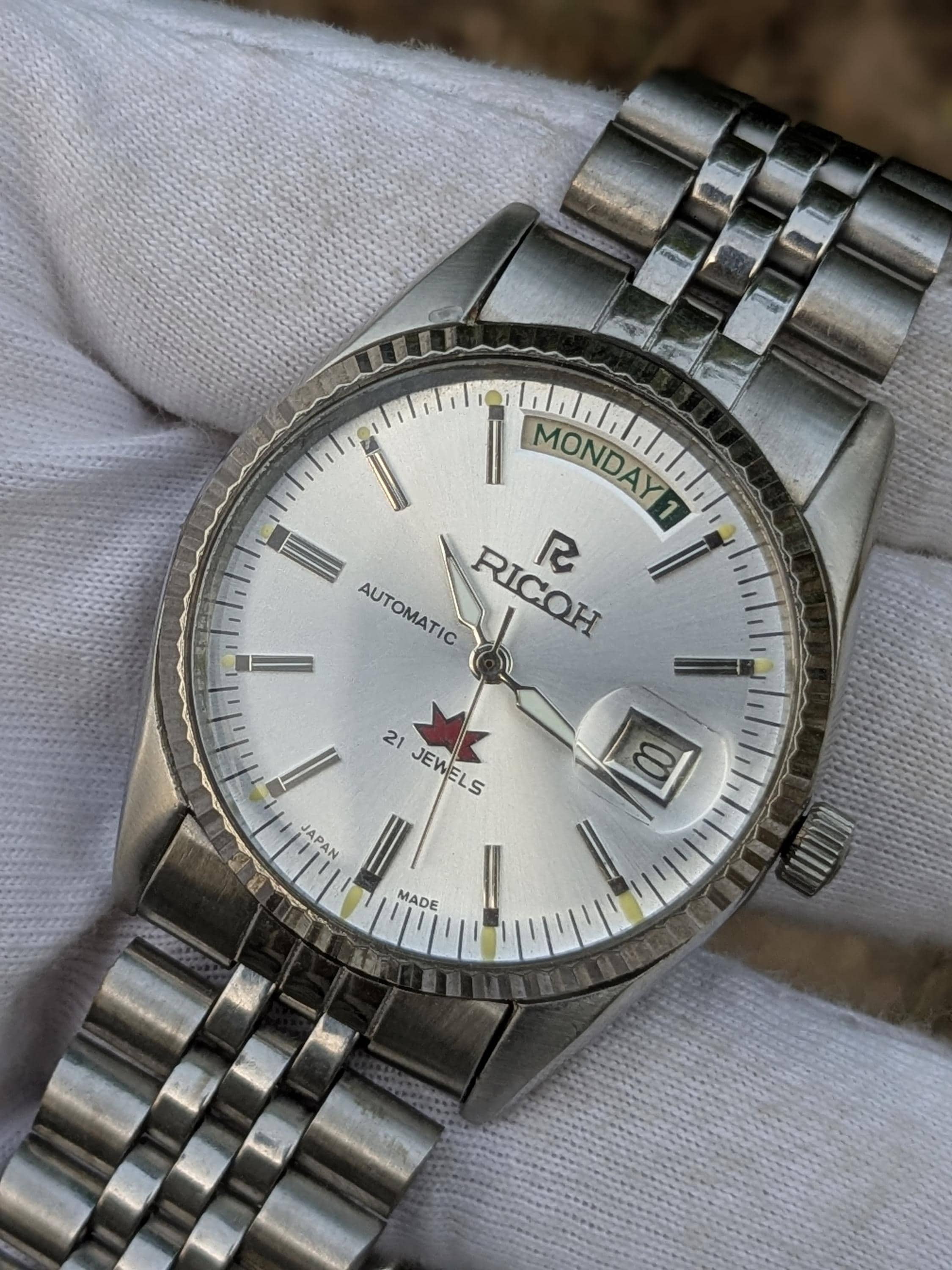 Orient president - Etsy 日本