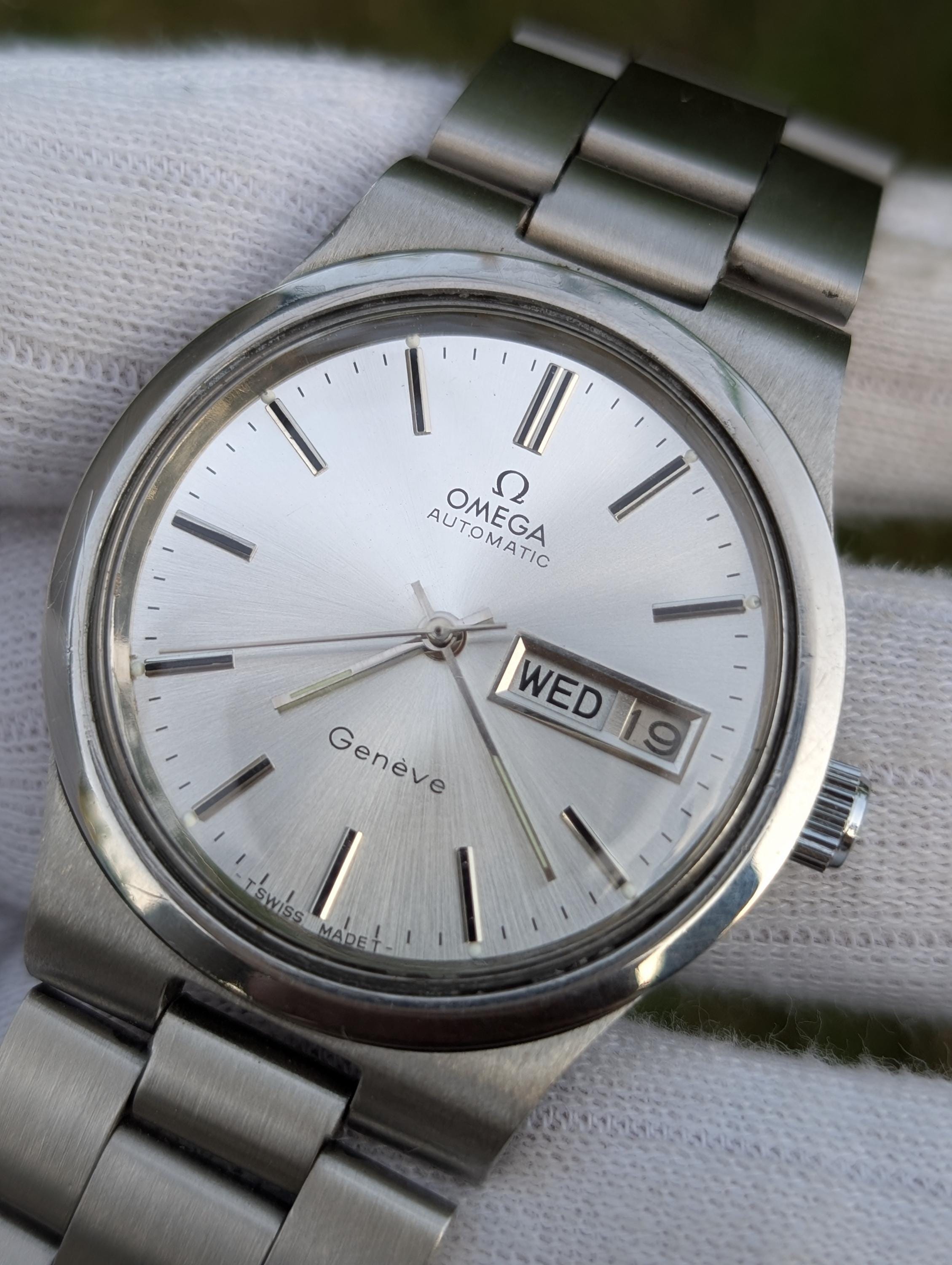 Gold omega geneve - Etsy 日本