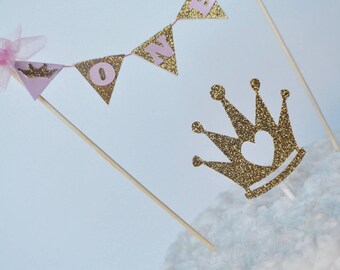 Princess Cake Topper