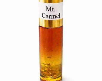 Aceite de unción del Monte Carmelo / Roll-on de 10 ml
