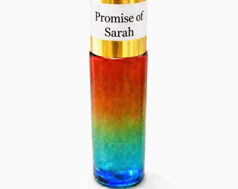 Promise of Sarah Anointing Oil | 10ML Roll-On