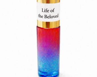 Het leven van de geliefde zalfolie | Roll-on van 10 ml