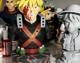 Bakugo kacchan from season 7 episode 3