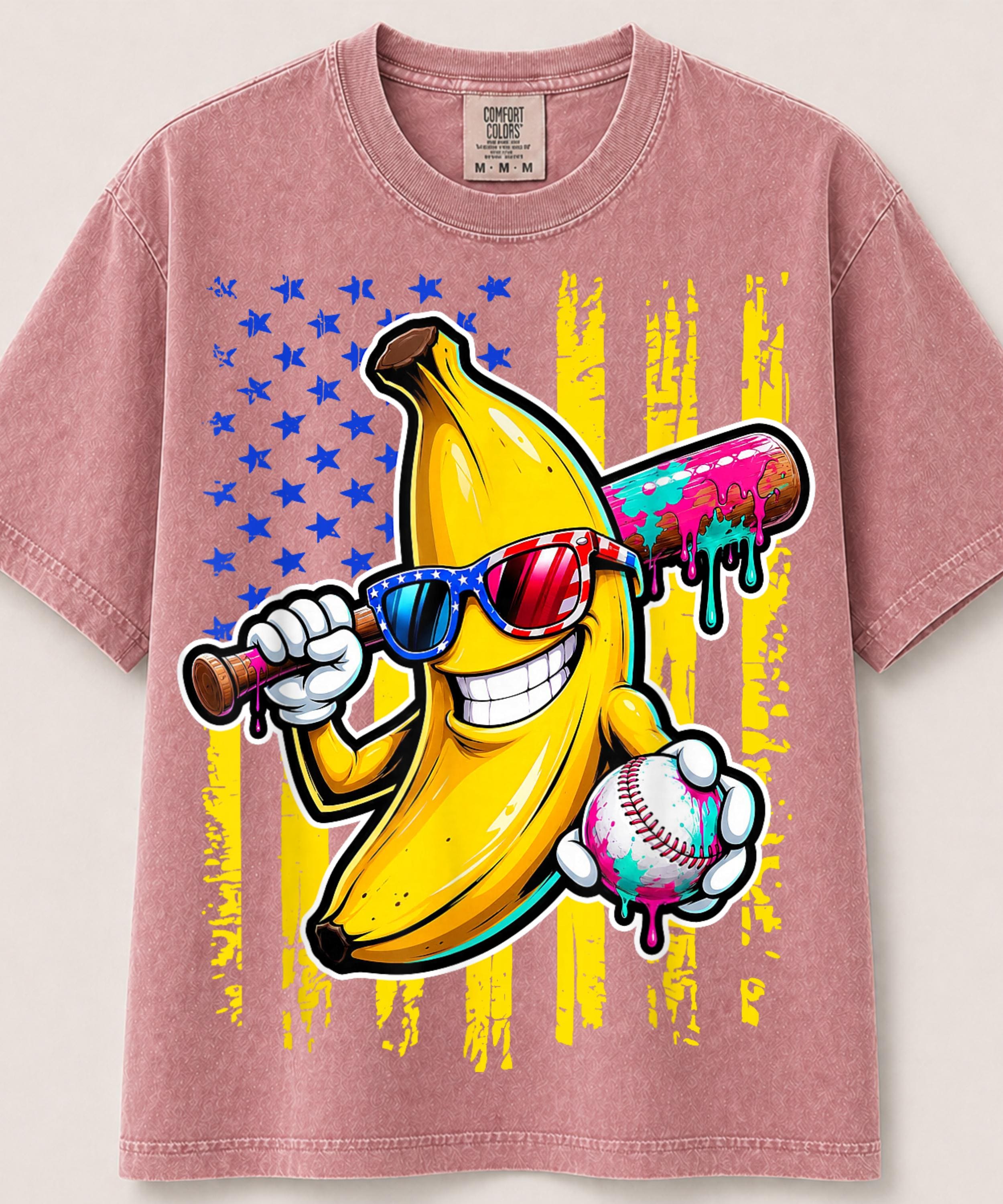 Banana Shirt - Etsy Hong Kong