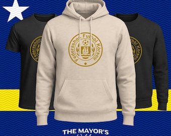 Curacao Soccer Shield | World Cup 26 | Hoodie | Sweatshirt | T-shirt
