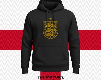 England Soccer Shield | World Cup 26 | Hoodie