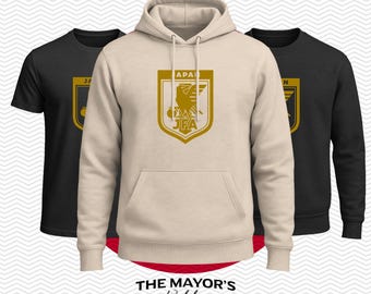 Japan Soccer Shield | World Cup 26 | Hoodie | Sweatshirt | T-shirt