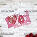 Loved Mawmaw - Customizable to Your Name - PNG File, Sublimation Design ...