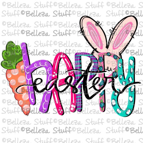 Easter SUBLIMATION Transfer Ready to Press SUBLIMATION - Etsy