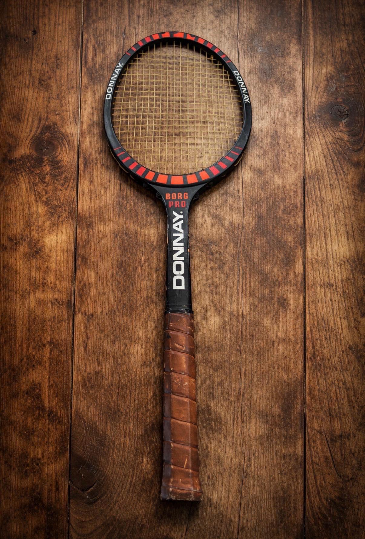 Donnay Bjorn Borg - Etsy