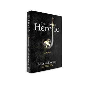 The Heretic Novel, Illustrated Hardback Historical Fiction