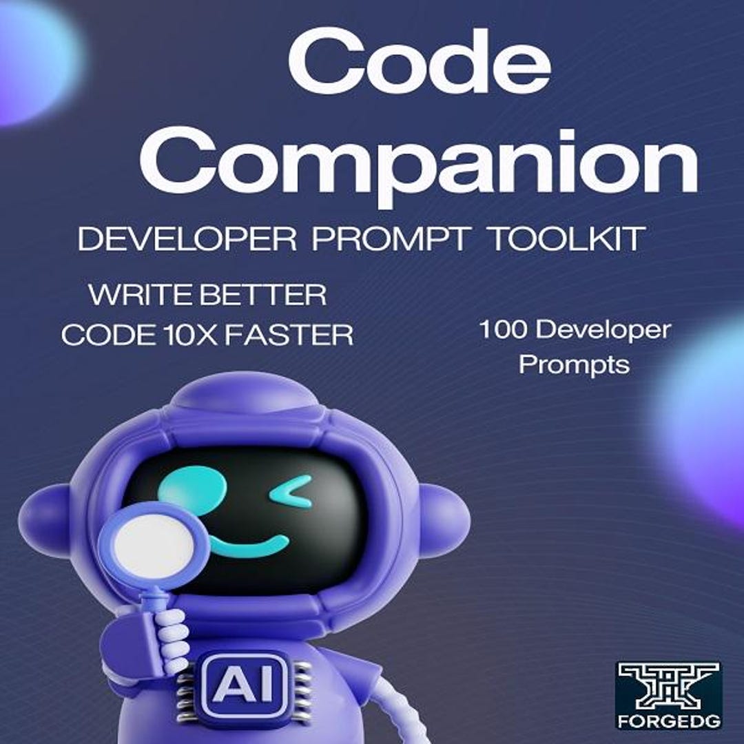 Code Companion - Etsy
