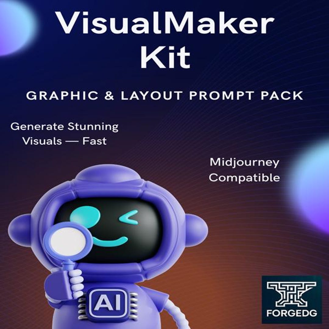 Visualmaker Kit - Etsy