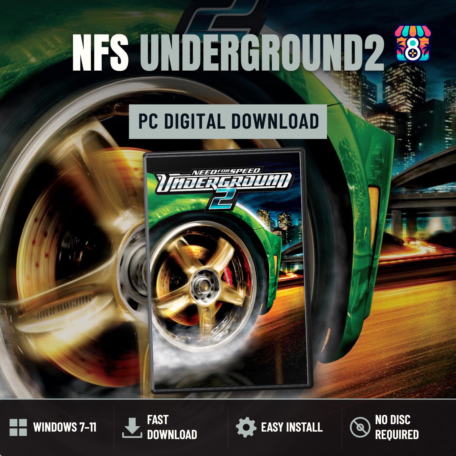 Nfs underground - Etsy 日本