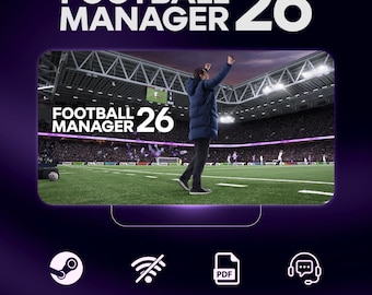 Football Manager 26 PC - Offline