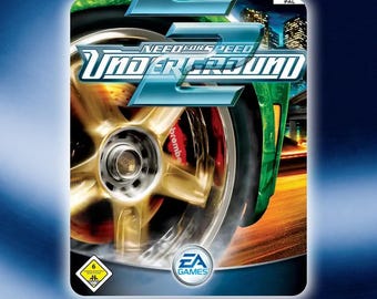 NFS Underground 2 - PC - Sin conexión