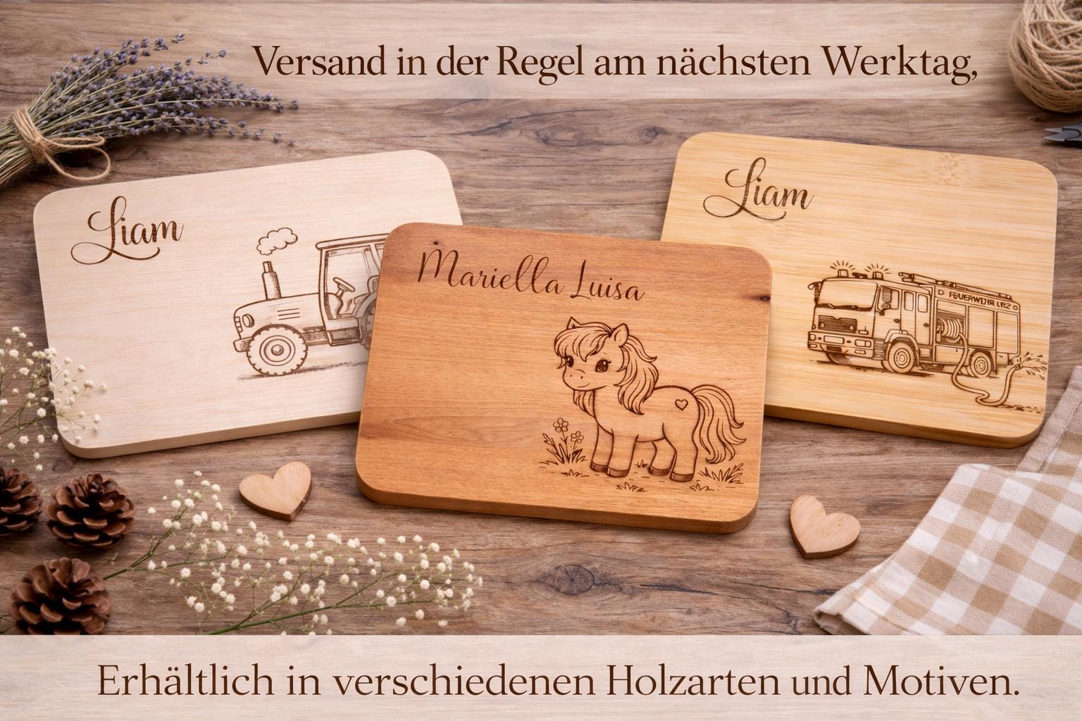 Bambus brettchen - Etsy.de