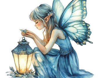 Lot de 9 autocollants féeriques (5 pièces), autocollants papillon pour voiture, jolis autocollants en vinyle, imperméables, décoration pour chambre d'enfant, cadeau pour filles, magiques, 9 x 9 cm