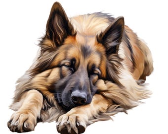 7 adesivi carini a forma di cane addormentato, adesivi per auto, adesivi in vinile carini, decorazione per laptop, regalo impermeabile per amanti dei cani, motivo animale, 9 x 9 cm