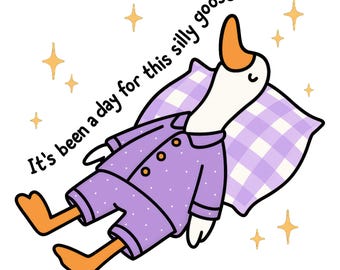 7 adesivi divertenti a forma di oca, adesivi per auto, meme, oca, vinile, impermeabili, decorazione per laptop, regalo divertente con animali, adesivi per uccelli del caos, 9 x 9 cm