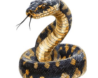 3X Aquarell Reptil Sticker Autoaufkleber Tiermotiv Exotisch Natur Design Geschenkidee für Reptilien Fans 9X9 cm