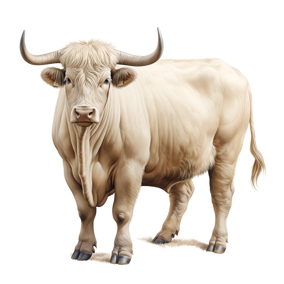 9x Bull Stickers Mighty Bull Car Stickers Power Animal Vinyl Waterproof ...