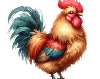 Juego de 6 pegatinas de animales de granja, 6 piezas, bonitas pegatinas de animales bebés para coche, 9 x 9 cm