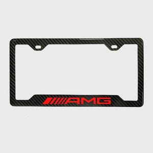 Nissan NISMO Black Real 3K Carbon Fiber Finish ABS Plastic