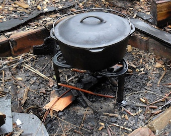 Camping,fire pit,cooking