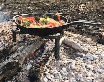 Camping,fire pit,cooking