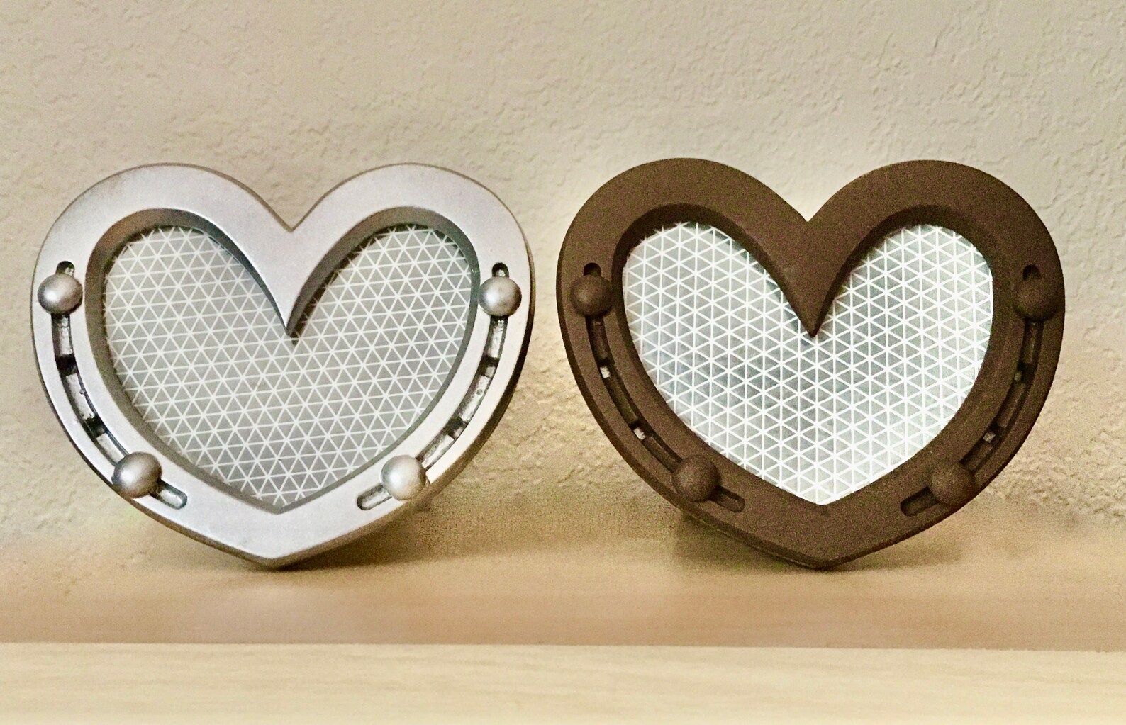 Trailer Hitch Cover Heart Horseshoe Receiver Hitch Cover Etsy