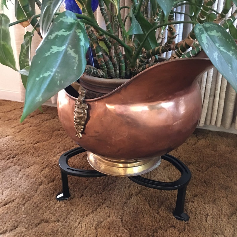 Heavy duty Plant Stand 100 lb strong for large plants Etsy