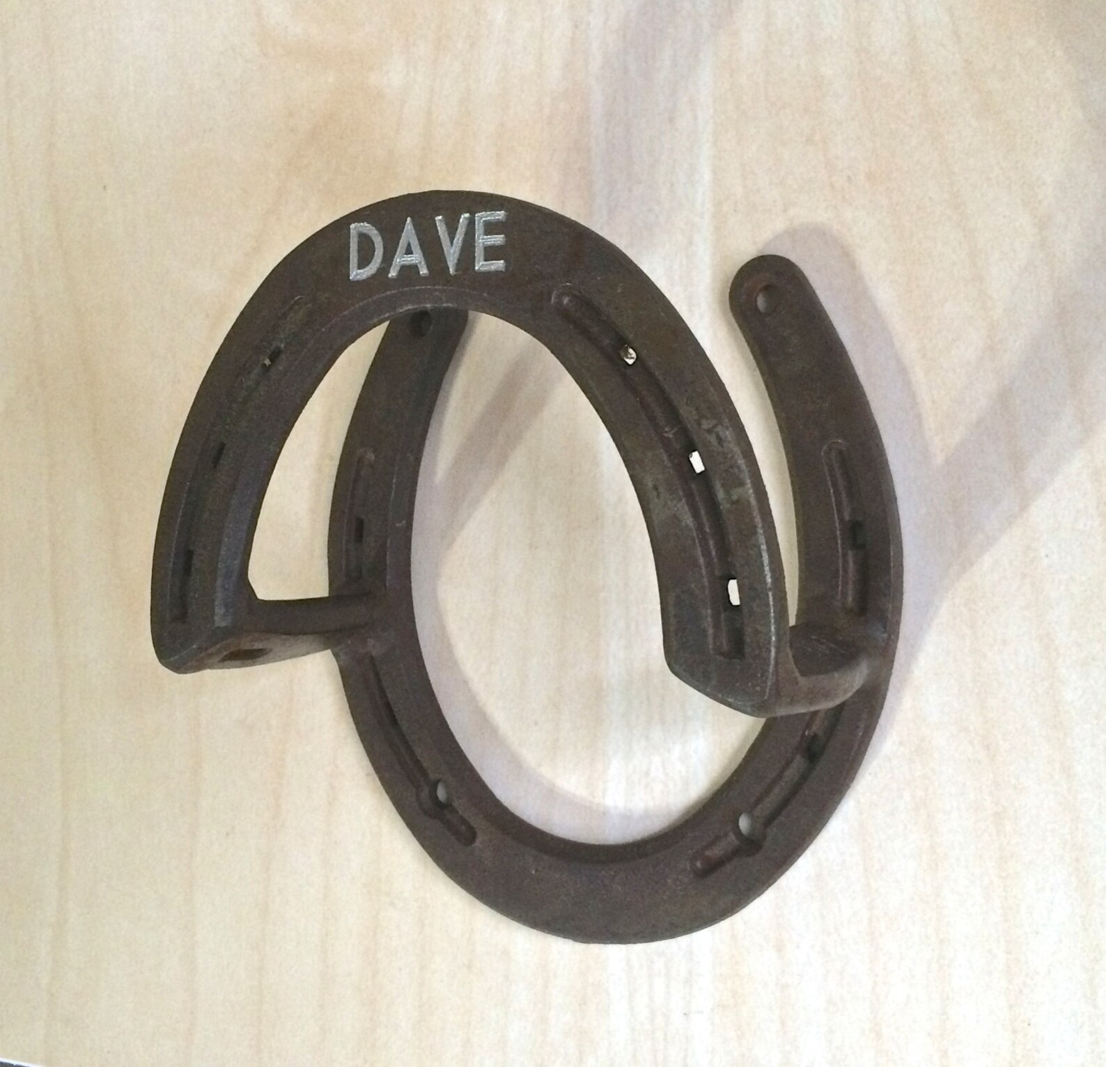 Horse Bridle Holder or Reins Rope. Tack Holder Made From Etsy