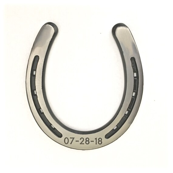Cadeau gravé fer à cheval, mariage date 28/07/18 en STOCK prêt à être expédié | Moins Cher
Cadeau gravé fer à cheval, mariage date 28/07/18 28/07/18 28/07/18 en STOCK prêt à être expédié | Moins Cher
8ed774