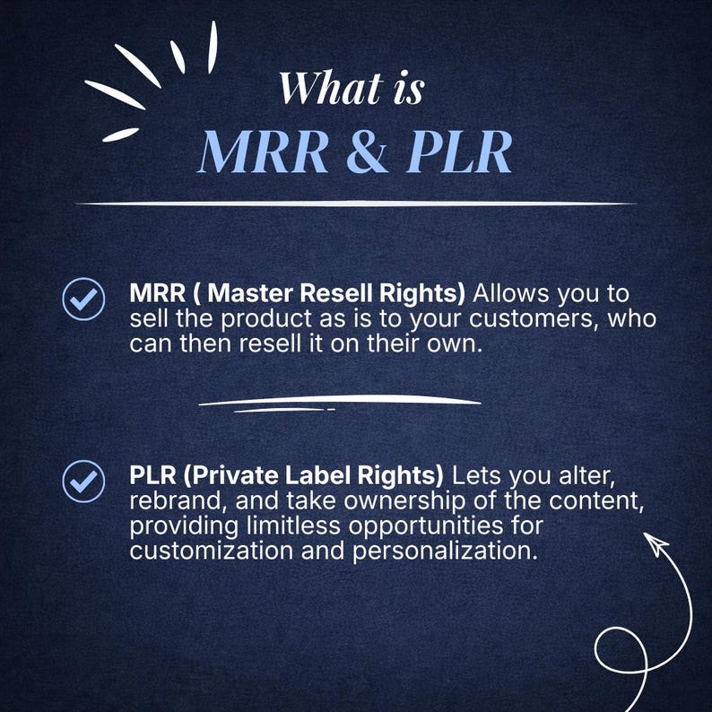 60+ Million Digital Products Bundle | Master Resell Rights MRR ...