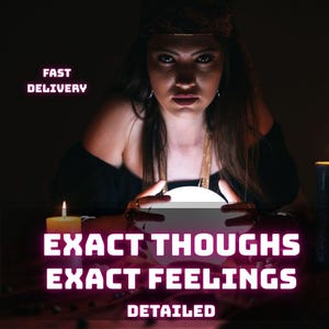 Same Hour Exact Thoughts Tarot Reading: Honest Feelings, Detailed Tarot Insight