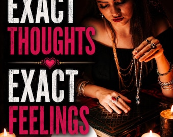 Same Hour Exact Thoughts Tarot Reading: Honest Feelings, Detailed Tarot Insight