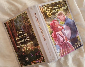 Once Upon A Broken Heart by Stephanie Garber Rebind