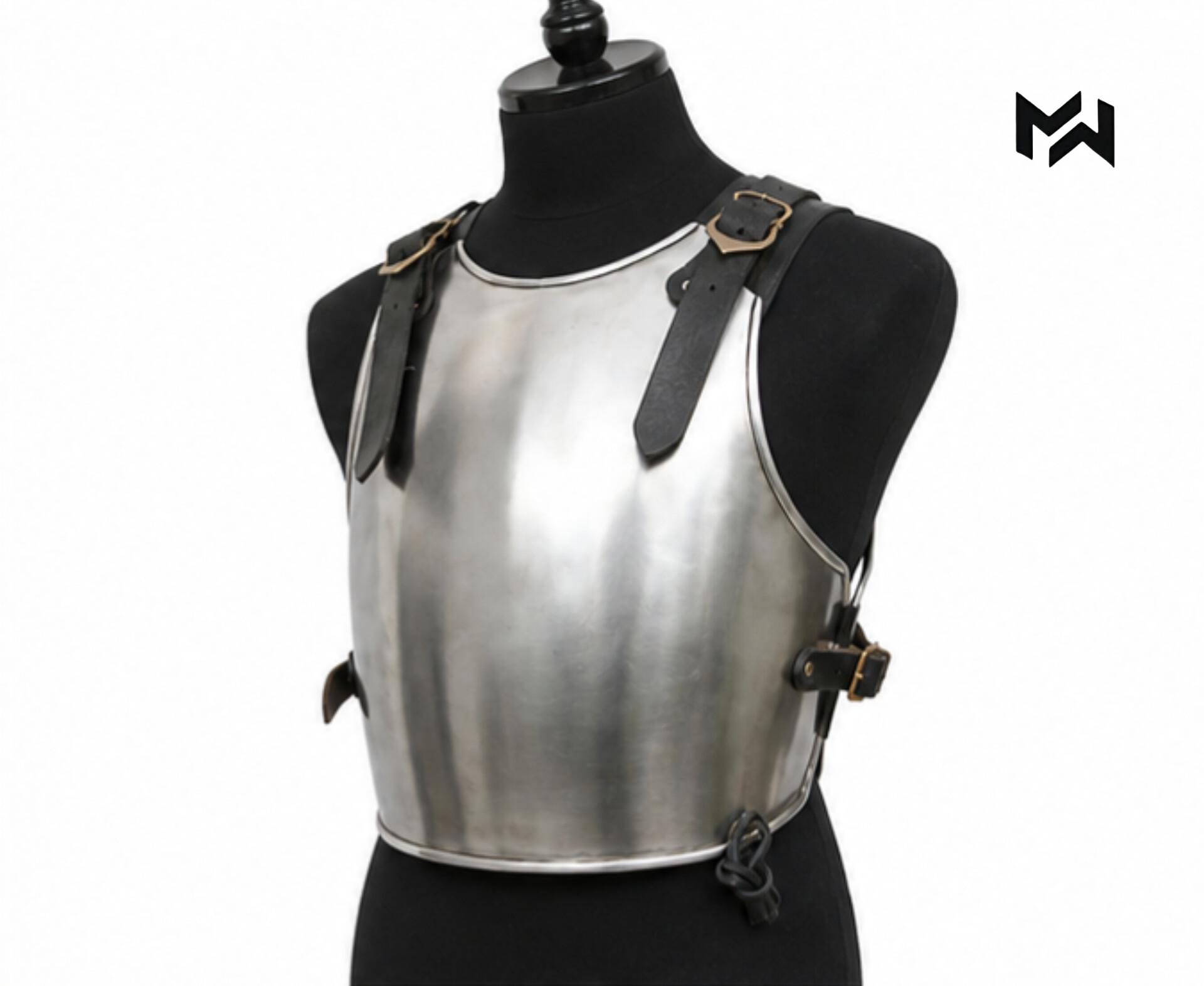 Medieval Gambeson Jacket Armor Padded Arming Doublet Knight Costume ...